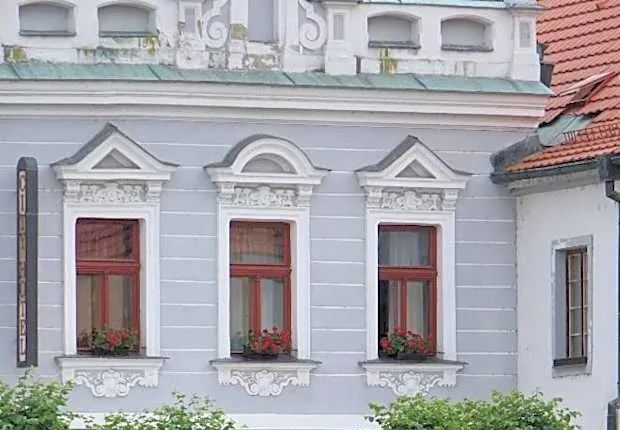 Hotel City Pisek