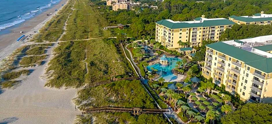 Marriott's Barony Beach Club