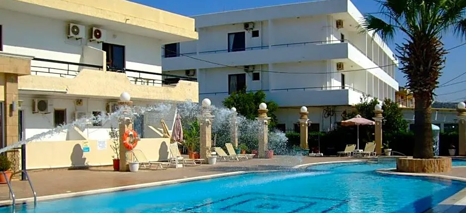 Antonios Hotel