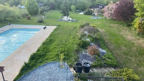 Jacuzzi bain nordique