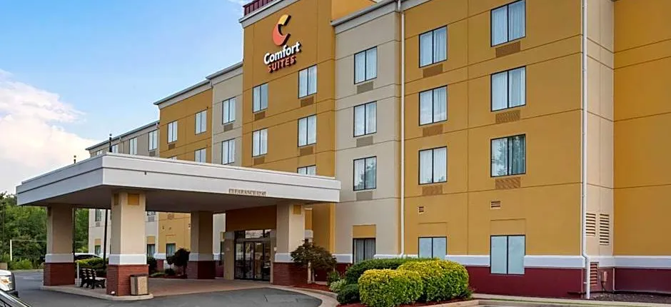 Comfort Suites Fredericksburg