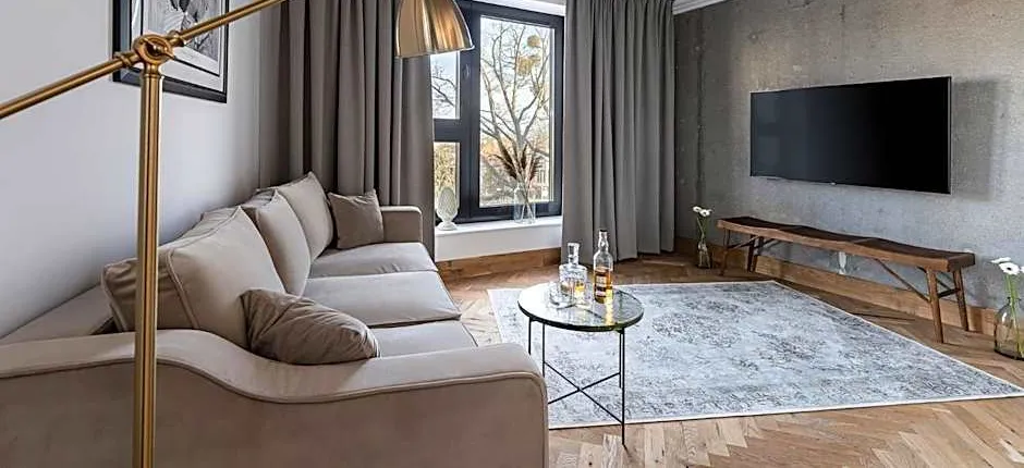 Apartamenty Przystanek Przy Klifie