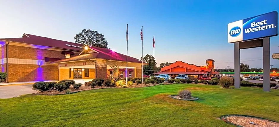 Best Western Jacksonville Inn