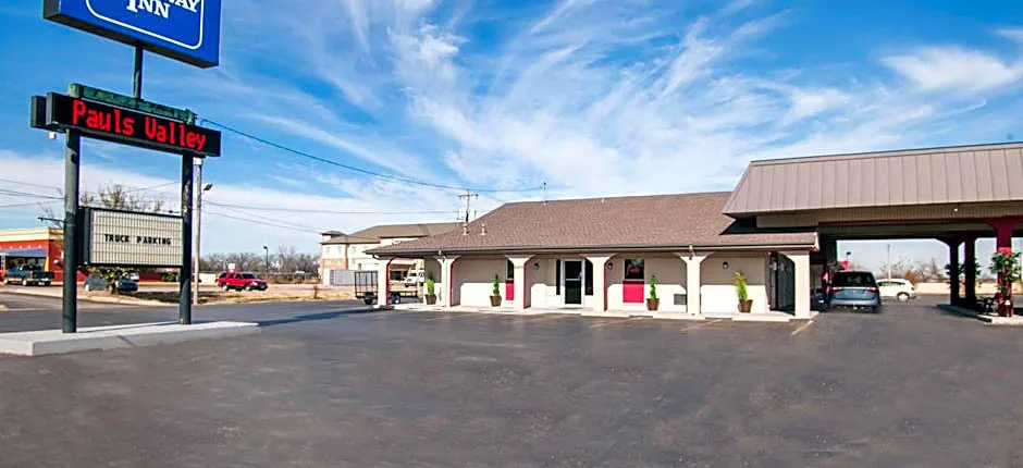 Rodeway Inn Pauls Valley