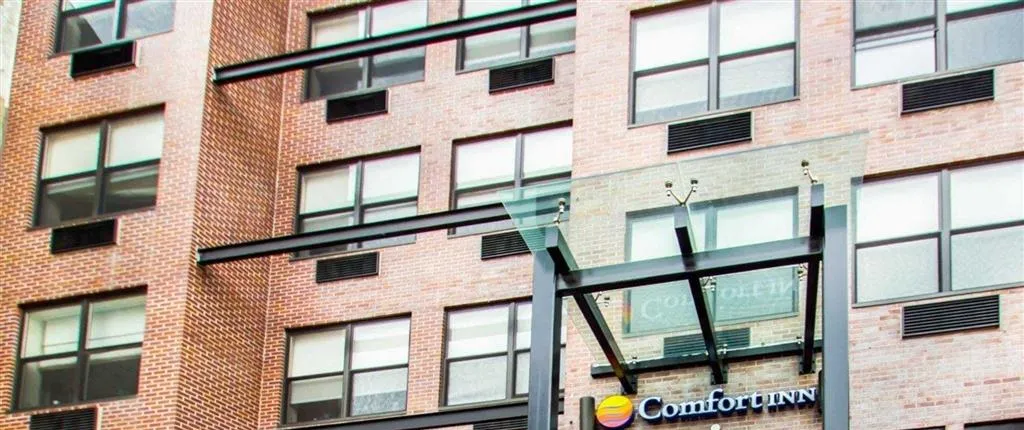 Comfort Inn Manhattan -Midtown West