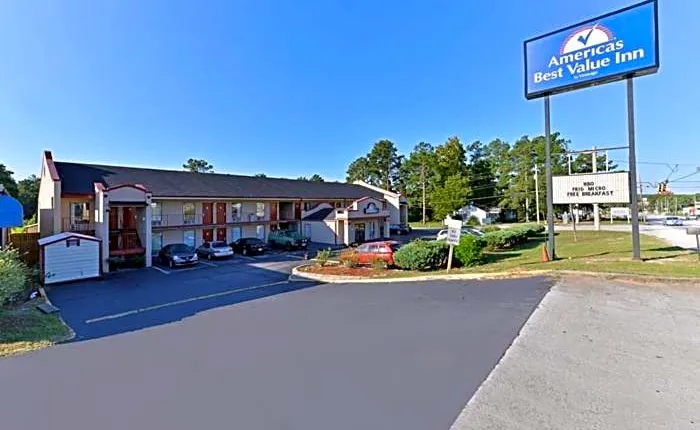 Americas Best Value Inn Augusta S
