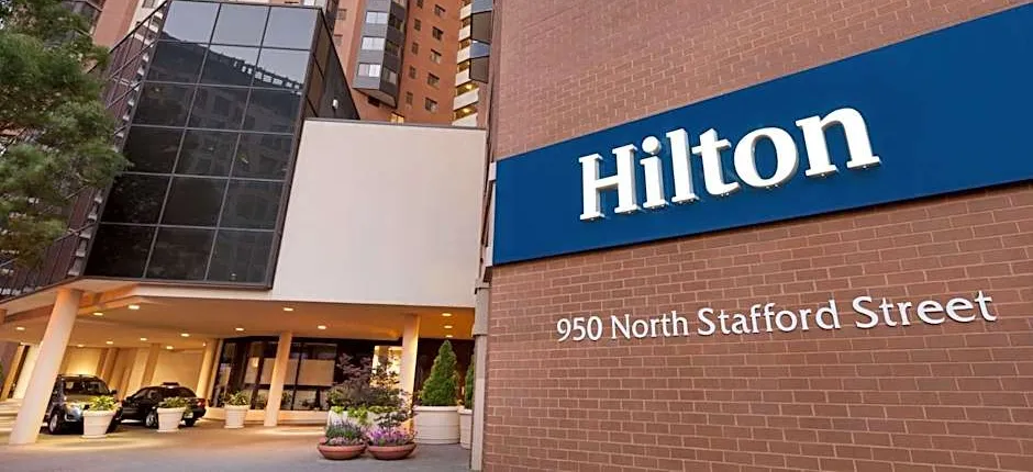 Hilton Arlington And Towers