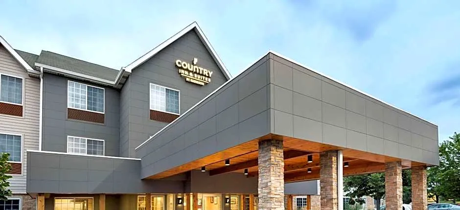 Country Inn & Suites by Radisson Romeoville I-55
