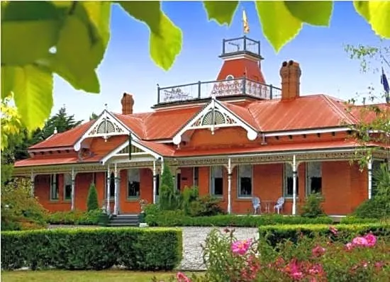 Ormiston House