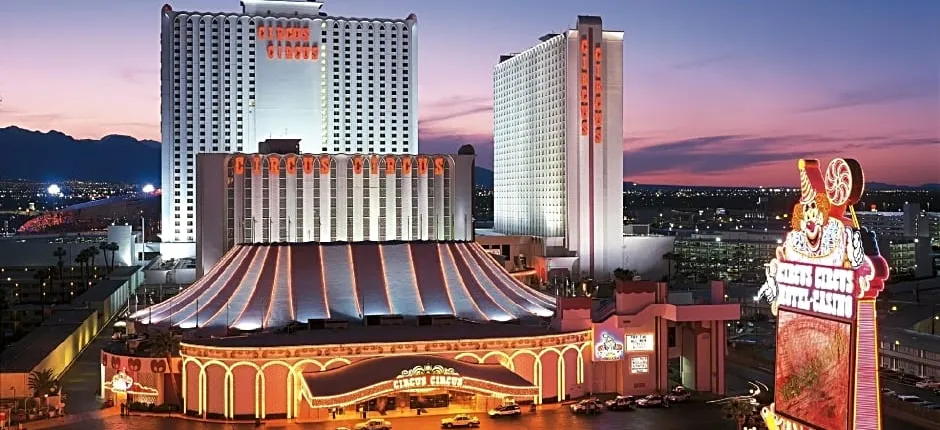Circus Circus Hotel, Casino & Theme Park