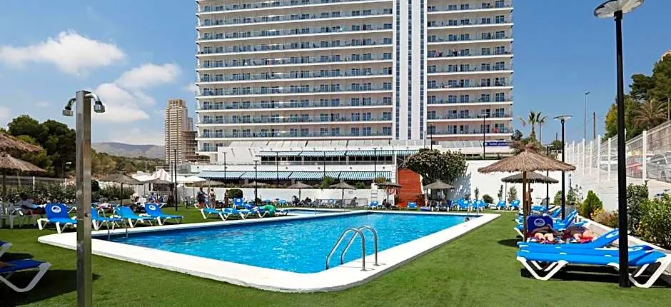 Hotel Poseidon Playa