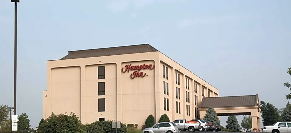 Hampton Inn By Hilton Frankfort