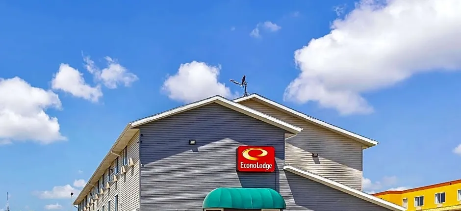 Econo Lodge Akron Copley Northwest