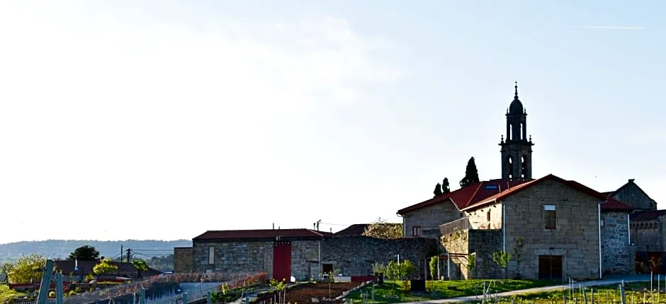 CASA RECTORAL DE SAN EUSEBIO