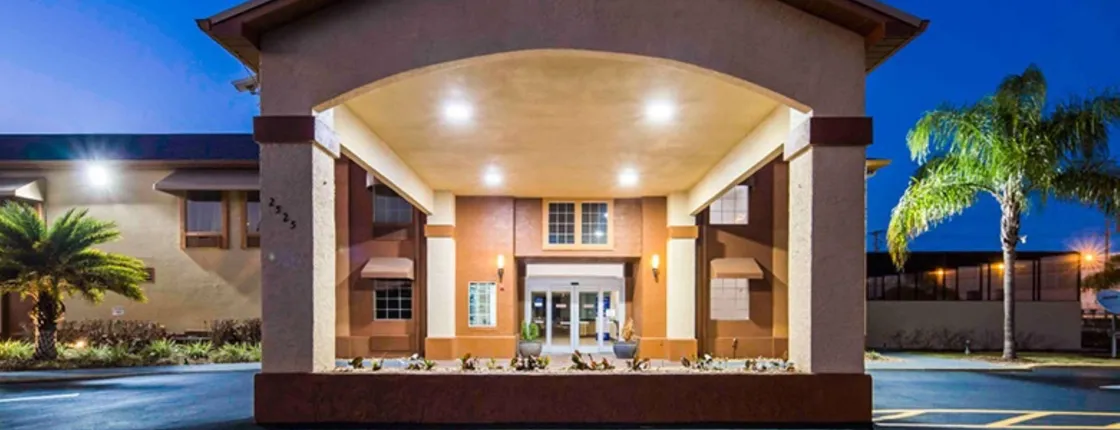 Best Western Mulberry Hotel