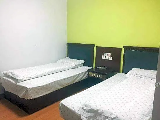 Shanghai Golden Hotel