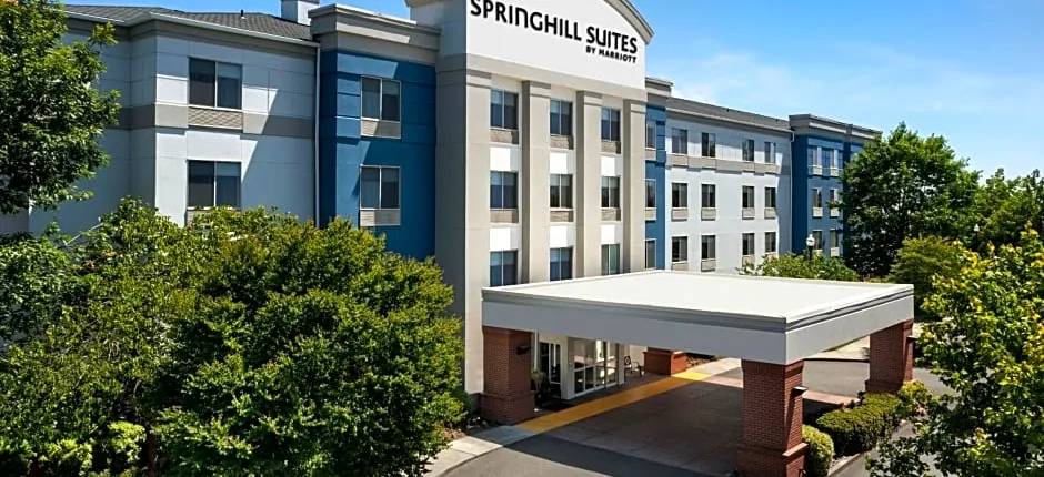 SpringHill Suites by Marriott Portland Vancouver