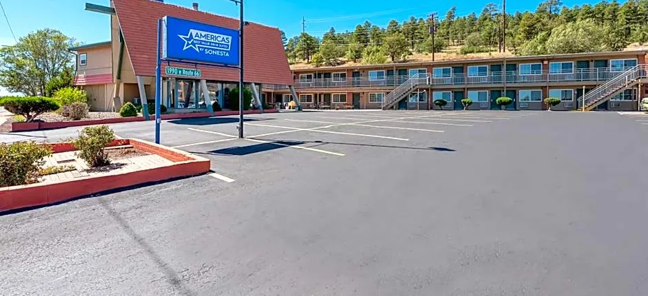 Americas Best Value Inn & Suites Flagstaff