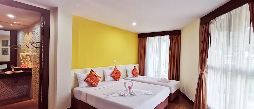 Paksaa Boutique Hotel Patong Phuket