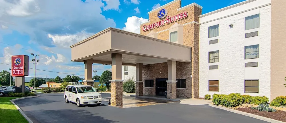 Comfort Suites Knoxville Airport