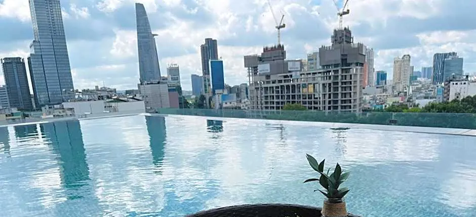 Paradise Saigon Boutique Hotel & Spa