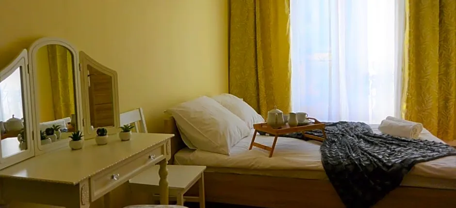 Hostel DV Morski - z prywatnymi łazienkami