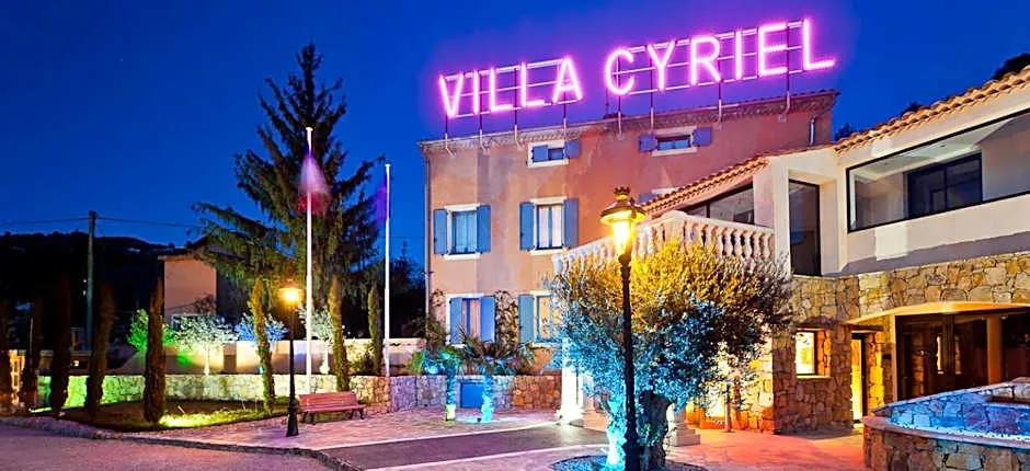 Villa Cyriel