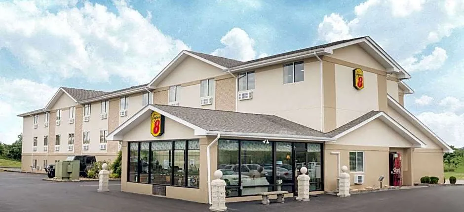 Super 8 by Wyndham Corbin/London KY