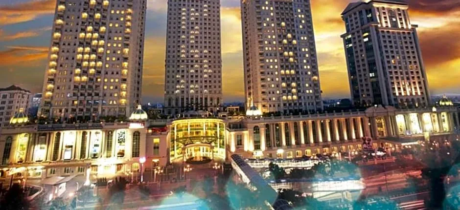 The Bellezza Suites