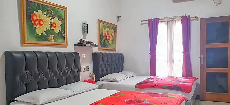 Wisma Vandera Syariah Garut Mitra RedDoorz