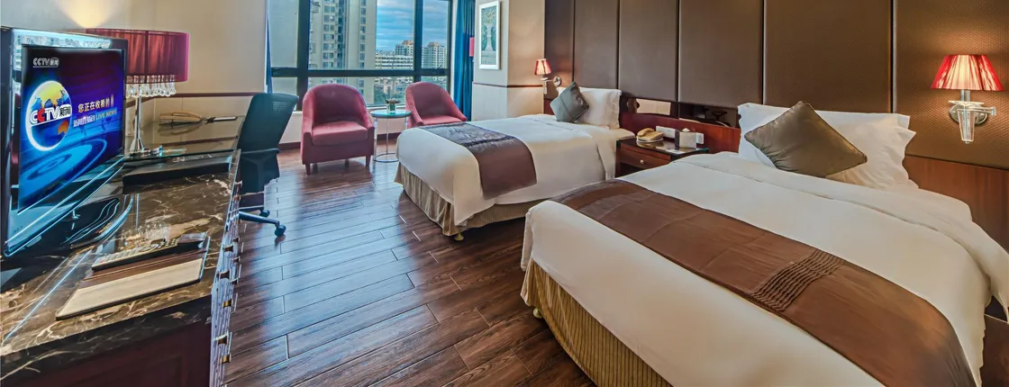 Haikou Mingguang Shengyi Hotel