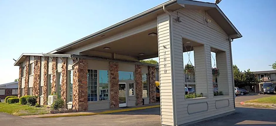 Cimarron Inn Klamath Falls