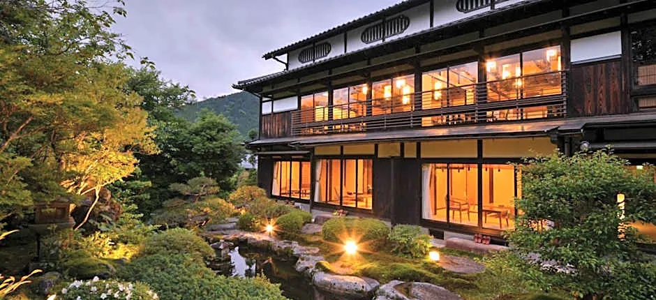 Japanese Ryokan Seryo