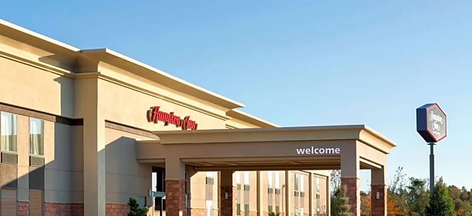 Hampton Inn By Hilton Forrest City