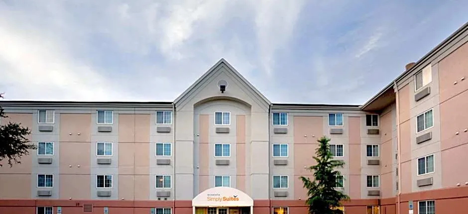 Sonesta Simply Suites Austin The Domain Area