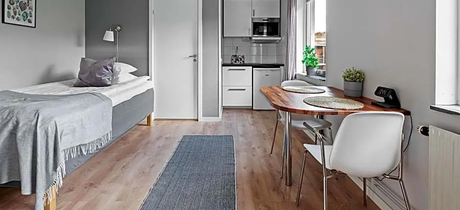 Uppsala Lägenhetshotell