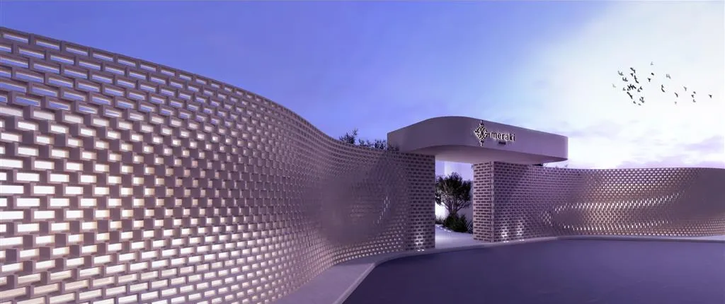 Meraki Beach Resort
