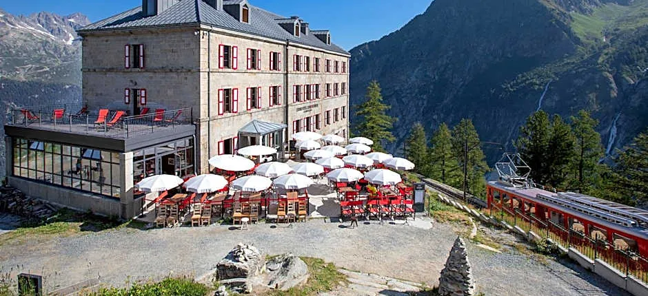 Refuge du Montenvers