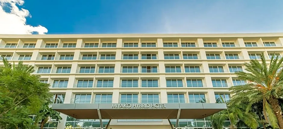 Miyako Hybrid Hotel Torrance