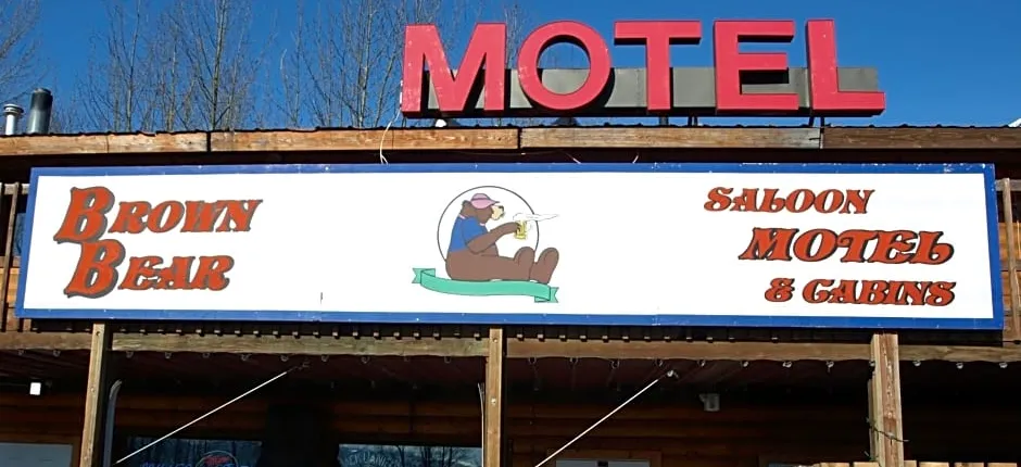 Brown Bear Saloon & Motel