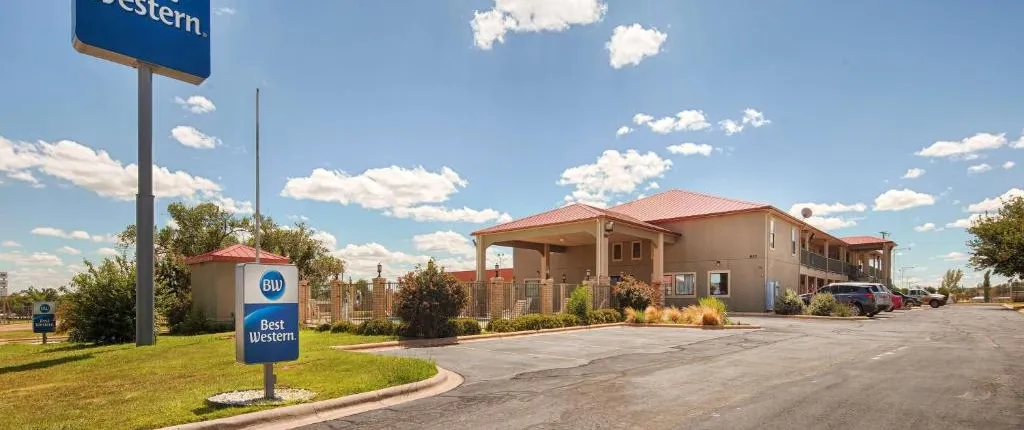 Best Western Snyder Inn