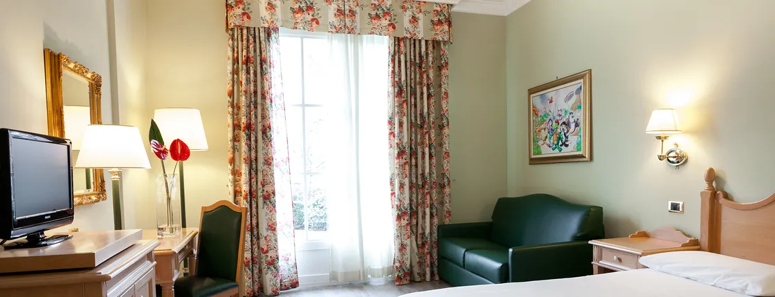 GARDALAND HOTEL