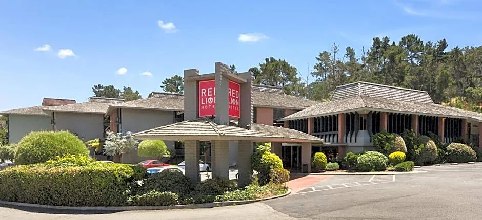 Red Lion Hotel Monterey