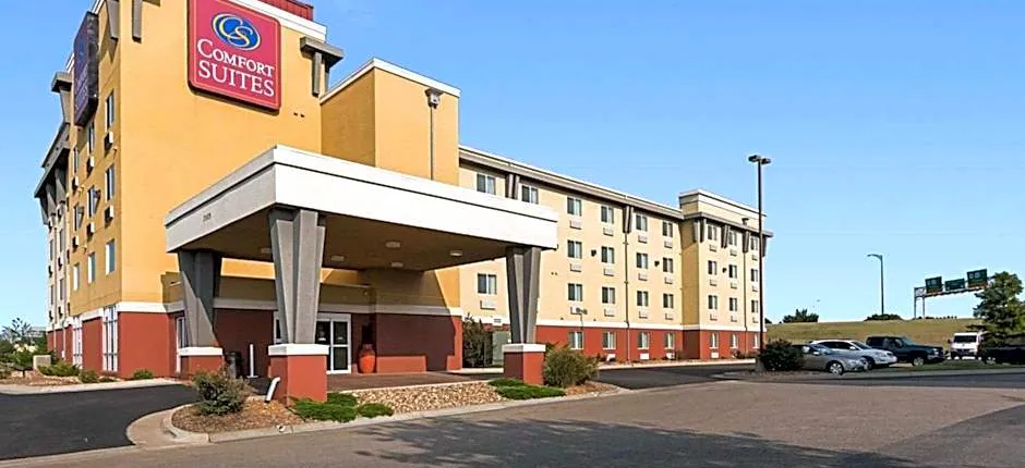 Comfort Suites Airport Wichita
