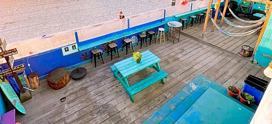 ITH Beach Bungalow Surf Hostel San Diego Adults Only