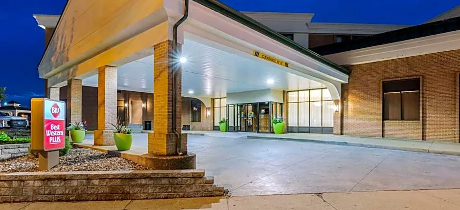 Best Western Plus Wooster Hotel & Conference Center