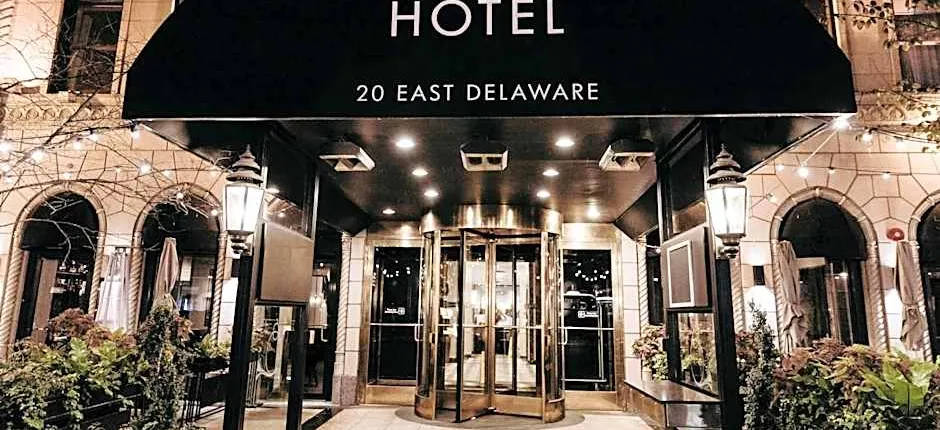 The Talbott Hotel