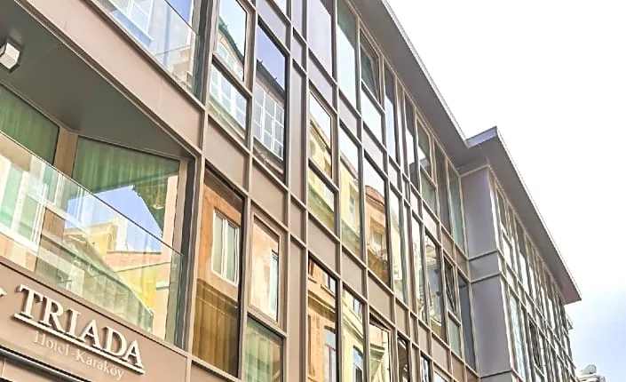 Triada Hotel Karakoy