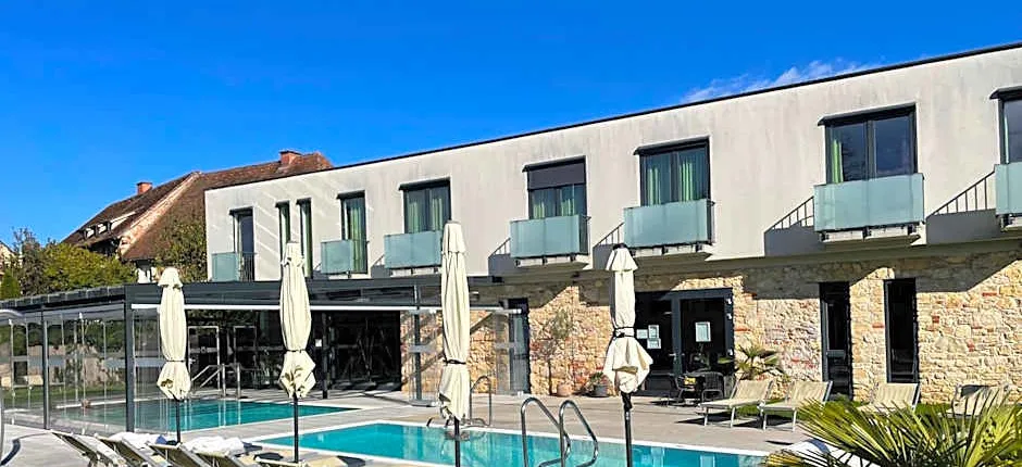 Kaiser von Österreich, Historik- und Thermalhotel