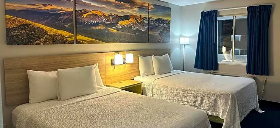 Days Inn by Wyndham Ridgecrest near China Lake Naval Station